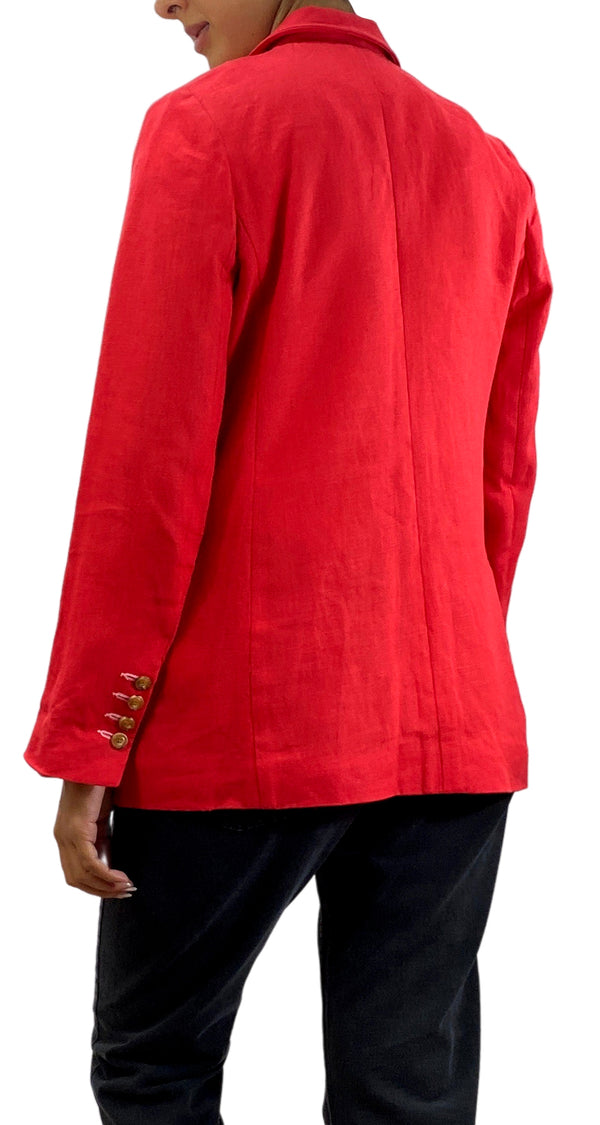 Blazer Rojo