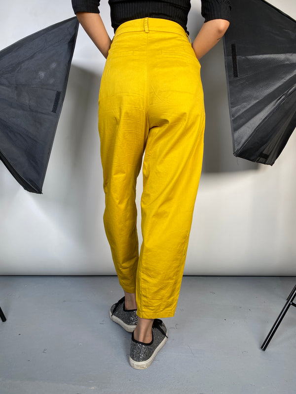 Pantalón Amarillo