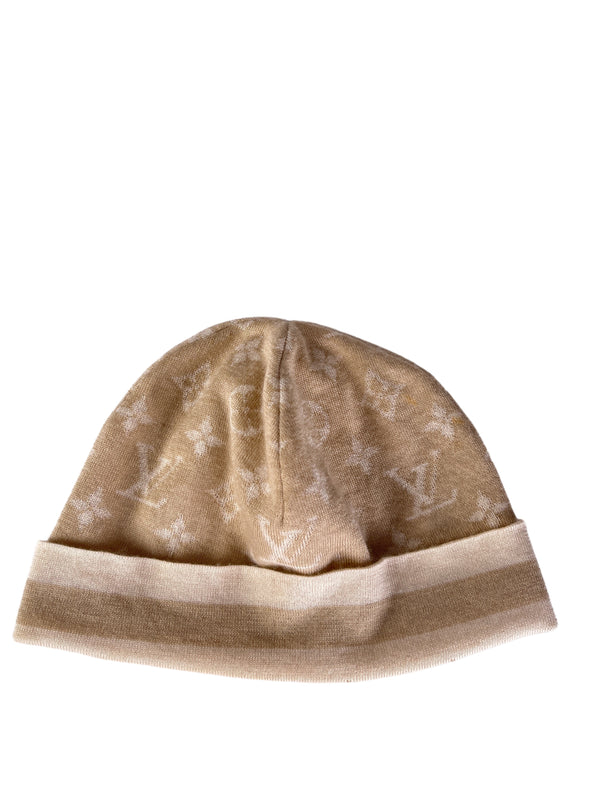 Gorro Cashmere Y Seda