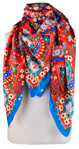 Pashmina Floral