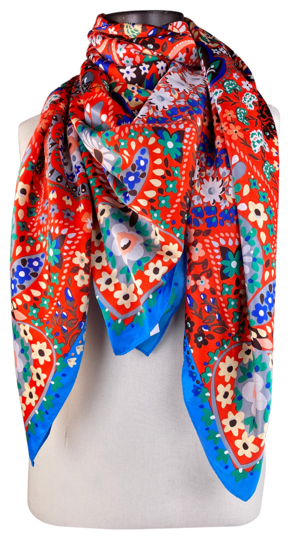 Pashmina Floral