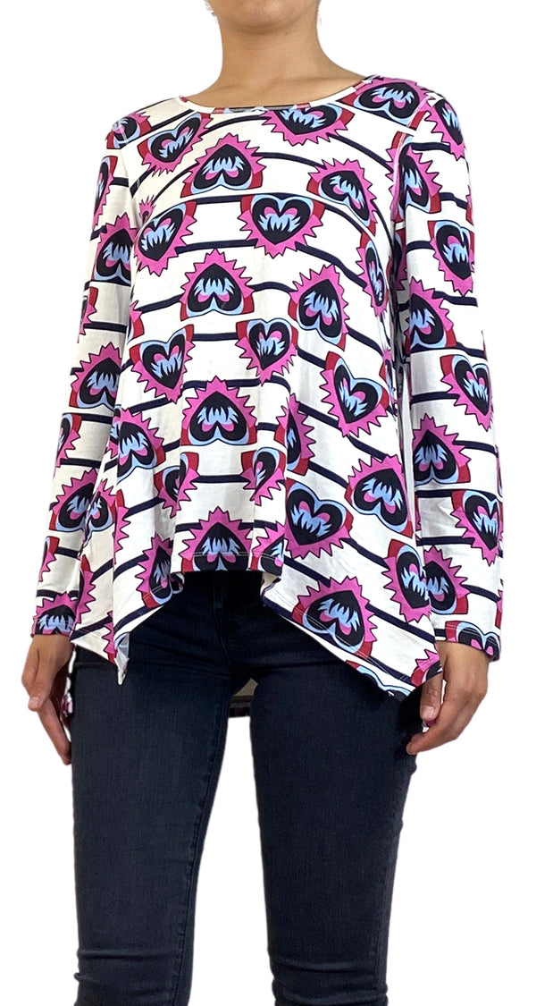 Polera Estampada