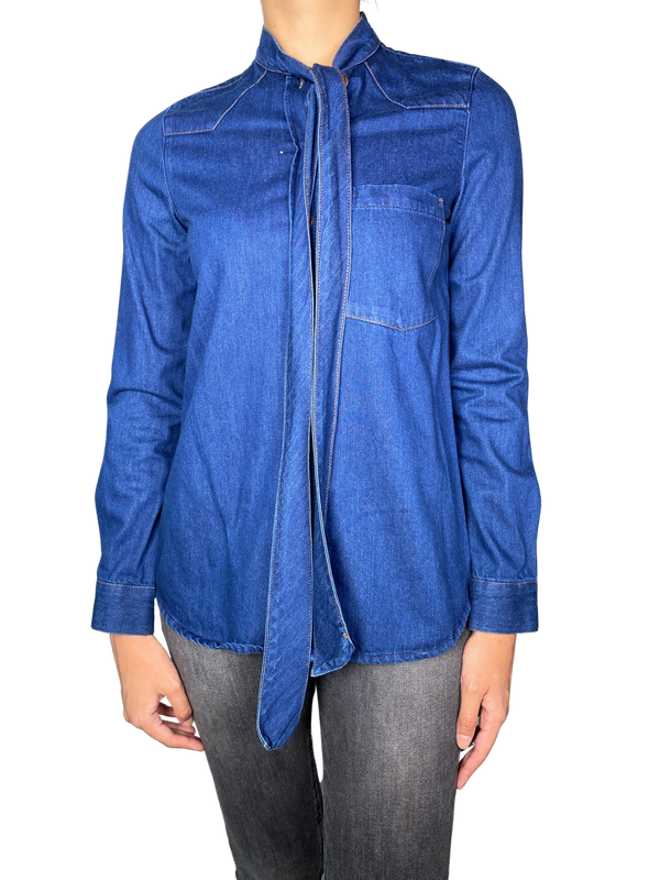 Blusa Denim