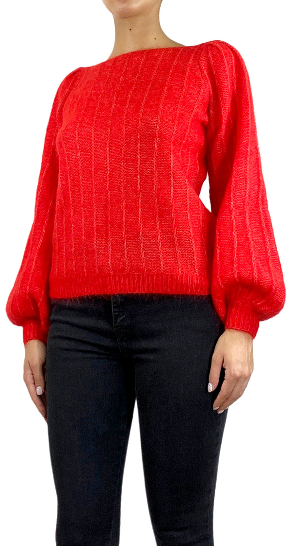 Sweater Aretha Rojo