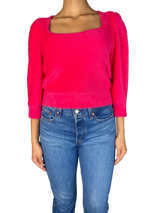 Sweater Fucsia