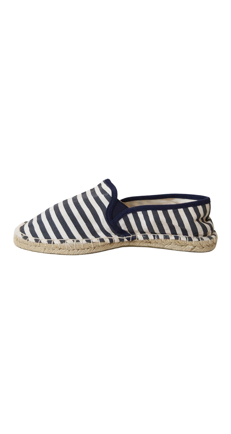 Alpargatas Navy