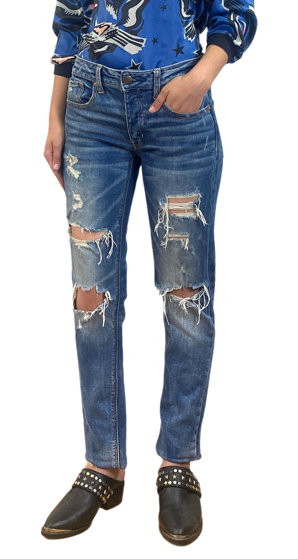 Pantalón Denim