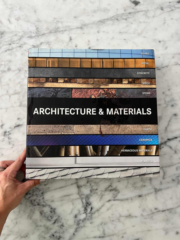 Arquitectura Y Materiales