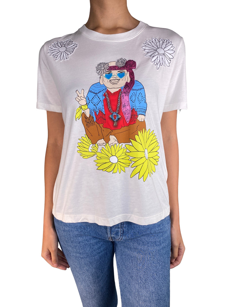 Polera Buda Daisy