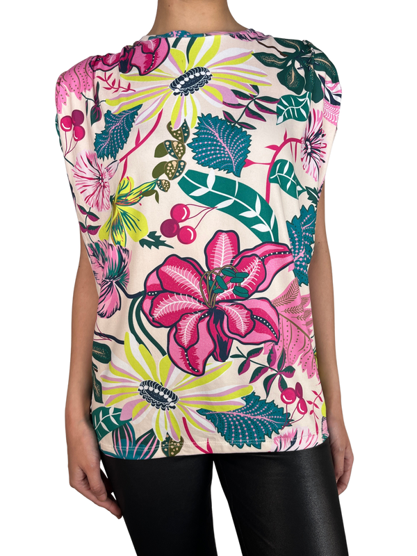 Polera Dublin Daisy