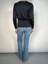 Blusa Metalizada