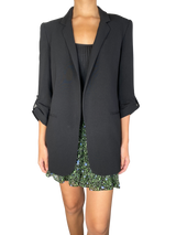 Blazer Mangas 3/4