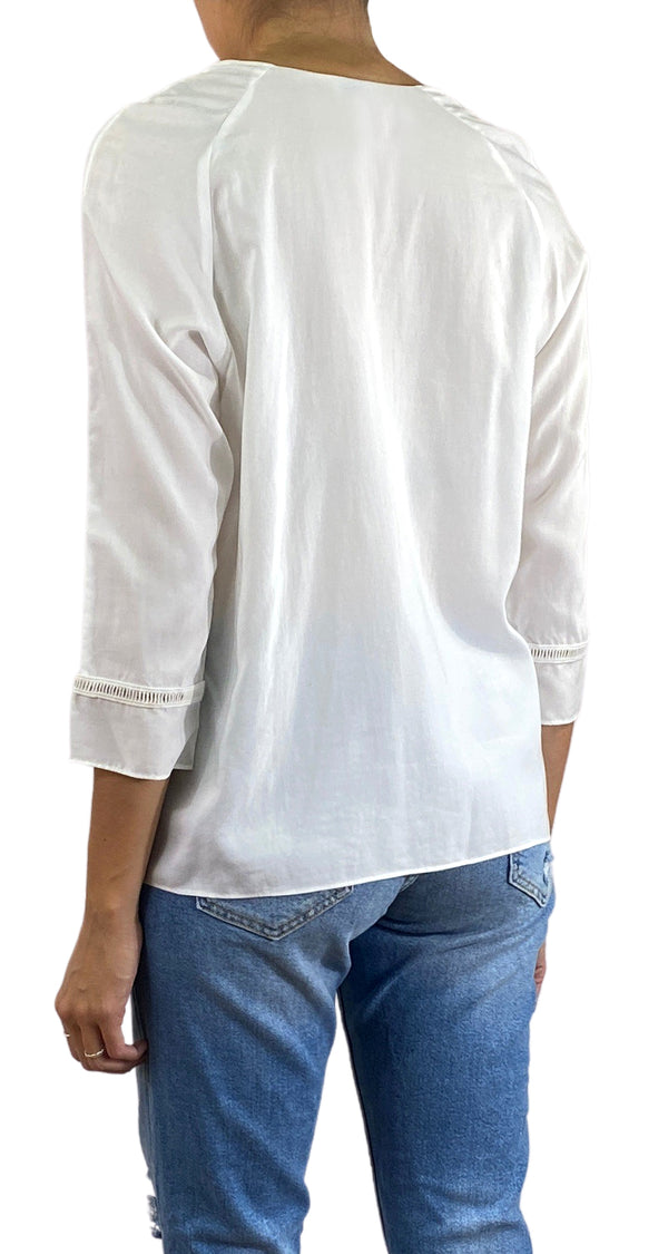 Blusa Blanca