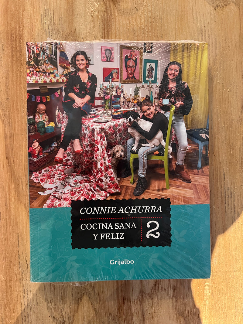 Cocina Sana Y Feliz