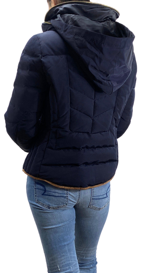 Parca Azul Marino