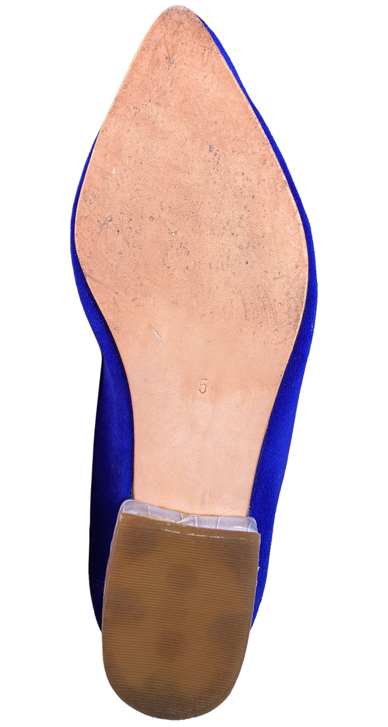 Zapato Blue