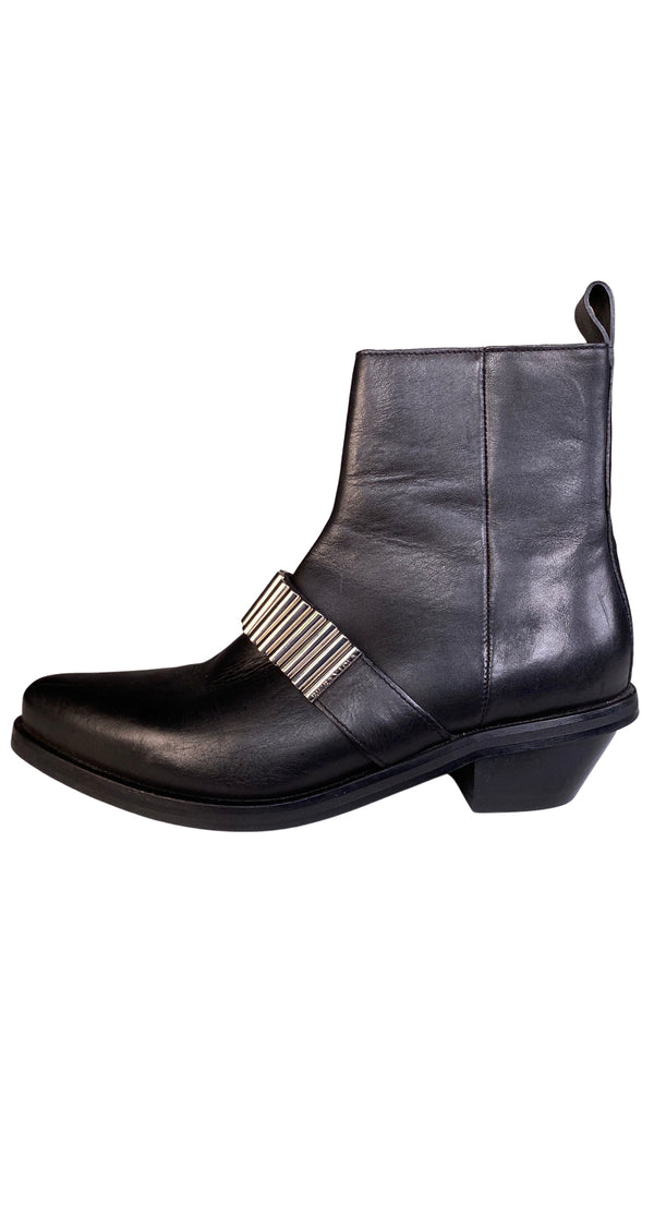 Botines Cuero