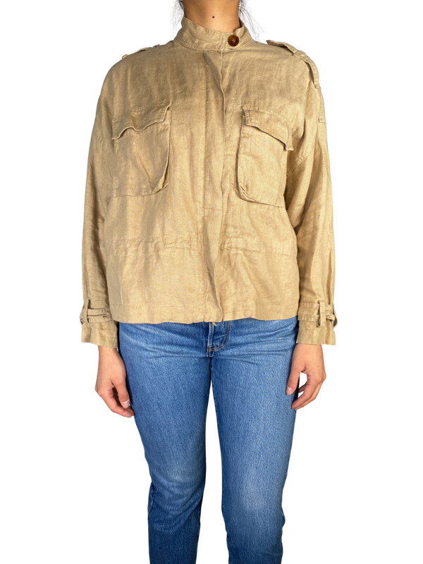 Chaqueta Lino