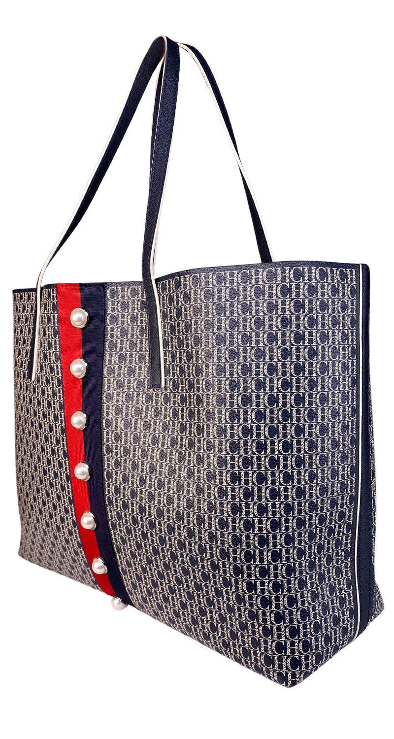 Cartera Monograma