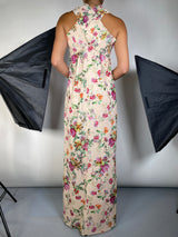 Vestido Floreado