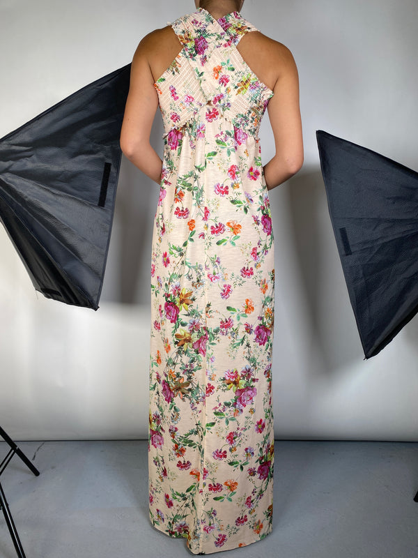 Vestido Floreado