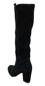 Botas Altas Negras