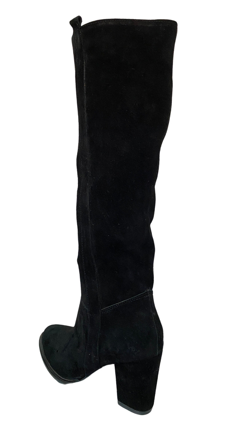 Botas Altas Negras