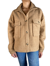 Sobrecamisa de Polar