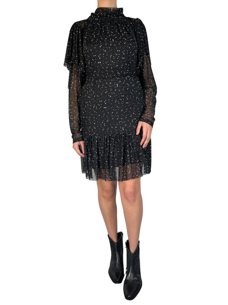 Vestido Coco Estrellas