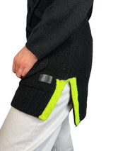 Sweater Tejido Long