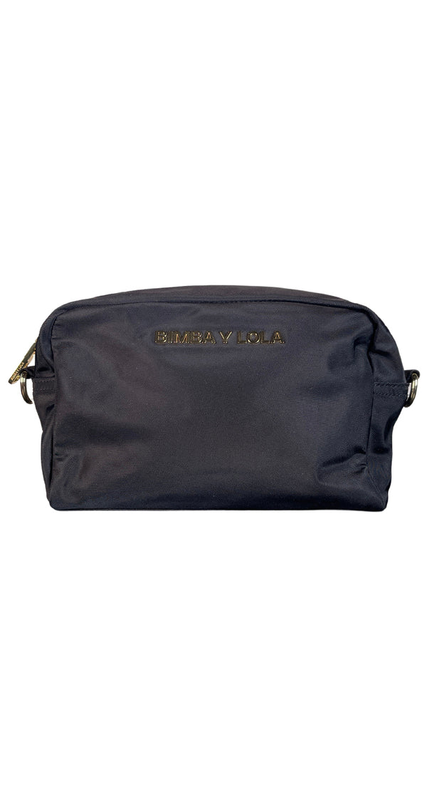 Bandolera Negra Bimba Y Lola