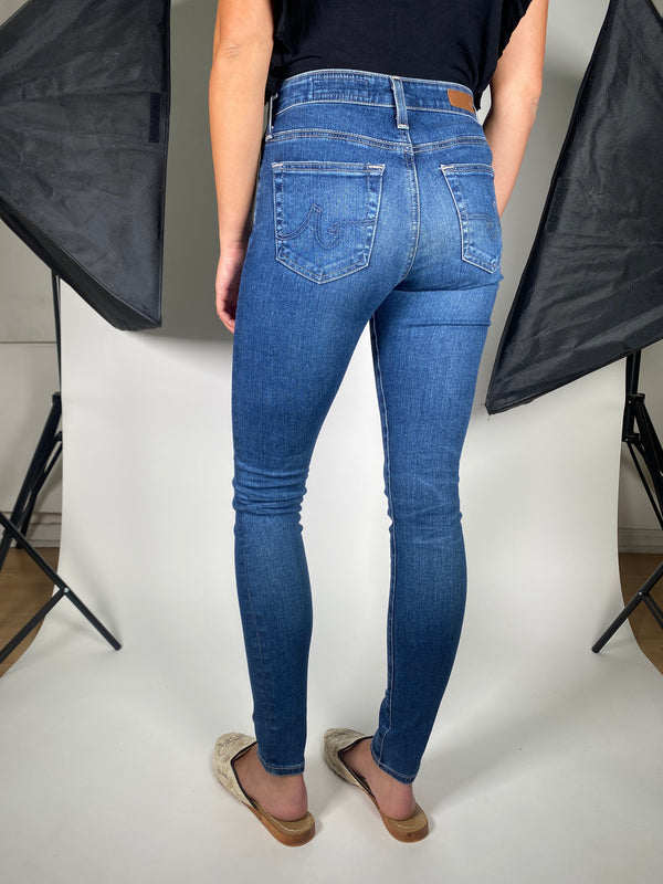 Jeans The Farrah Skinny