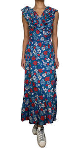 Vestido Floreado