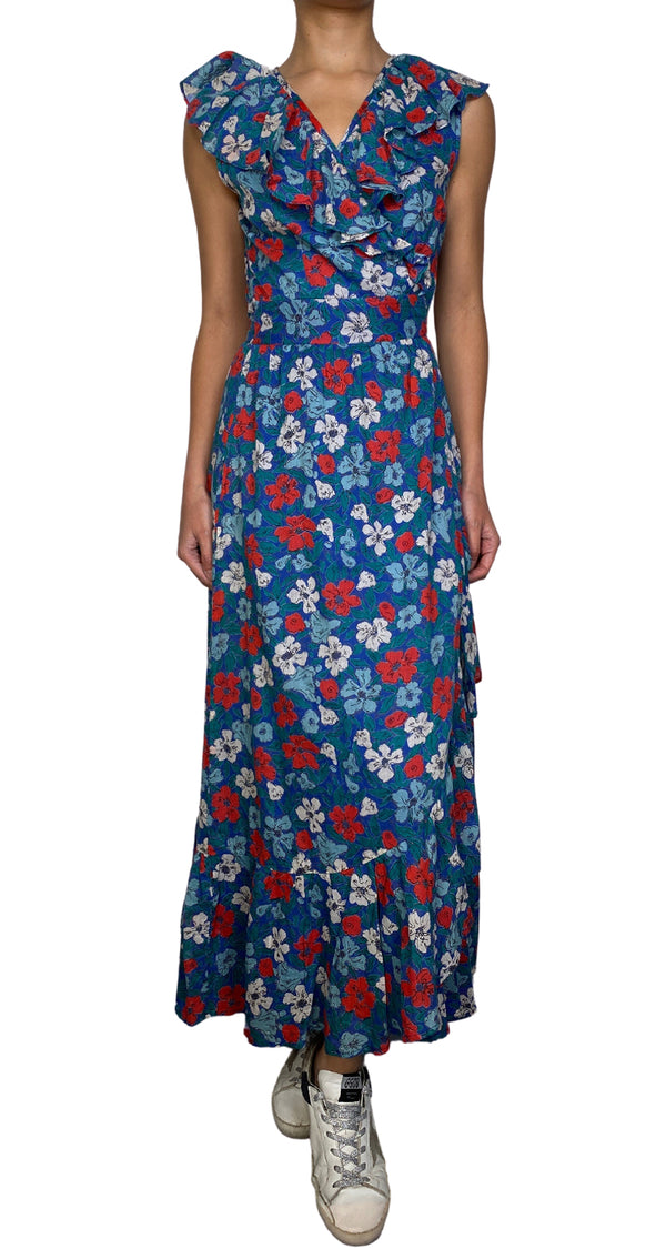 Vestido Floreado