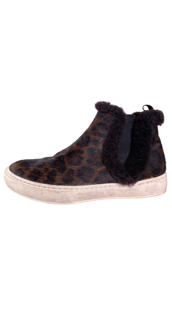 Botas Animal Print