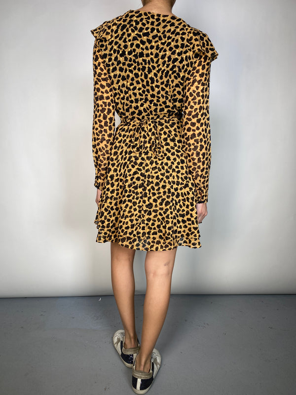 Vestido Wrap
