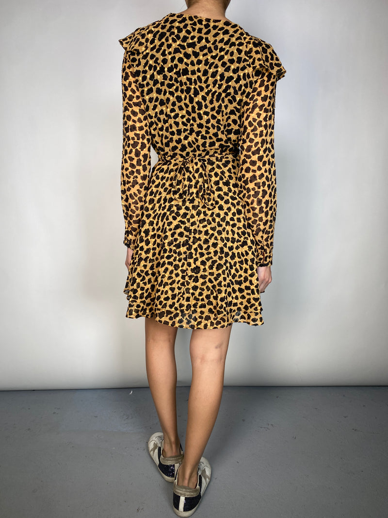 Vestido Wrap