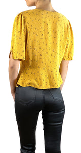 Blusa Amarilla