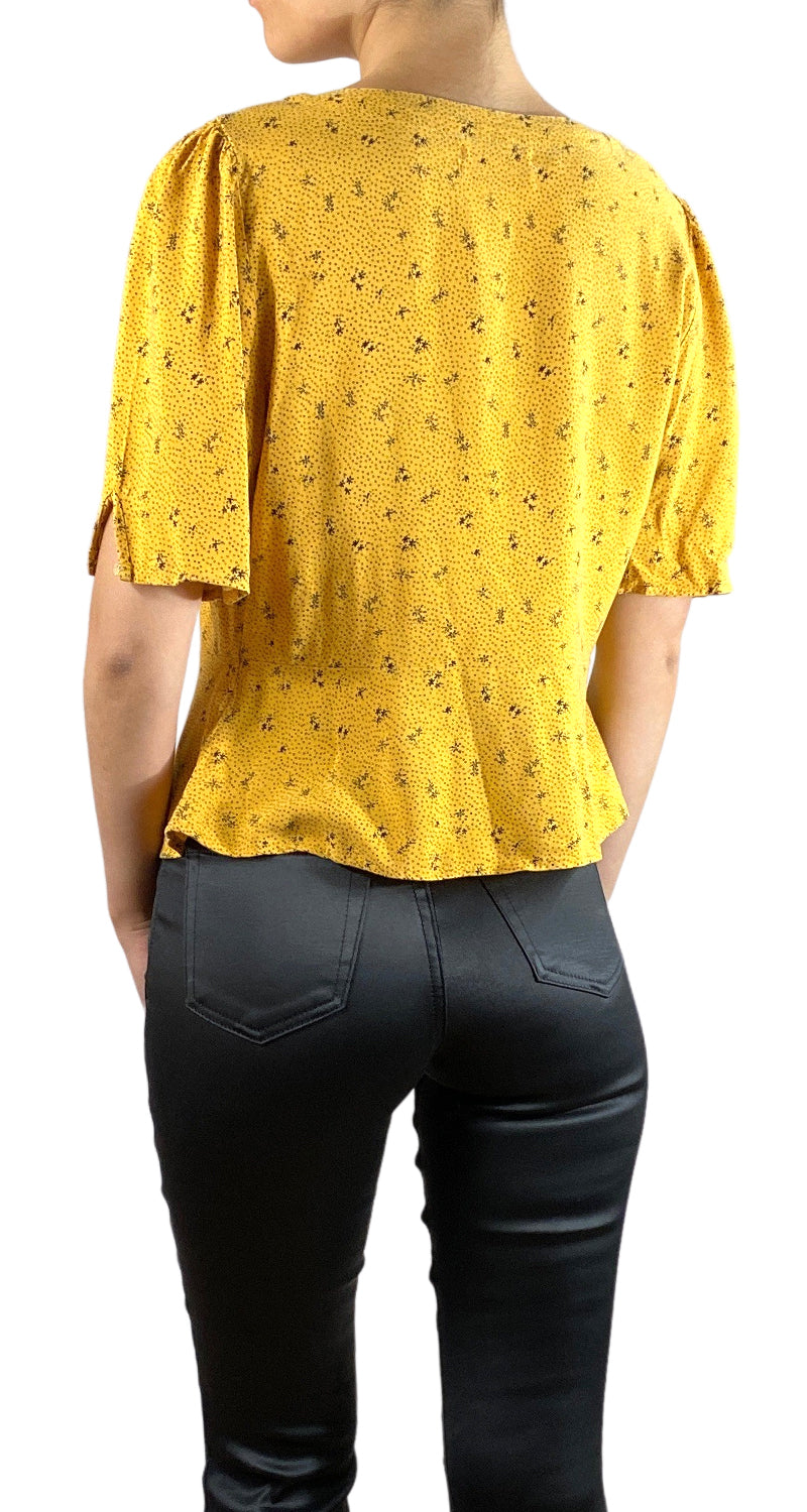 Blusa Amarilla