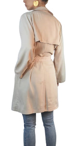 Abrigo Ligero Beige