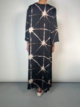 Vestido Maxi Tie Dye