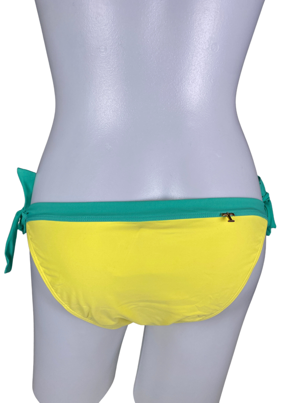 Bottom Amarillo Y Verde