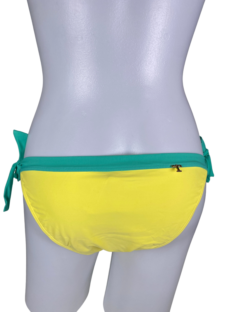 Bottom Amarillo Y Verde