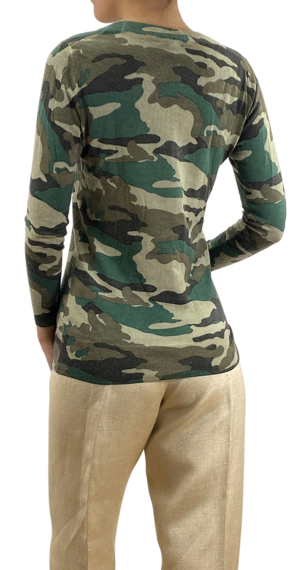 Sweater Camuflaje