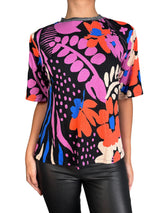 Polera Cuello Lurex