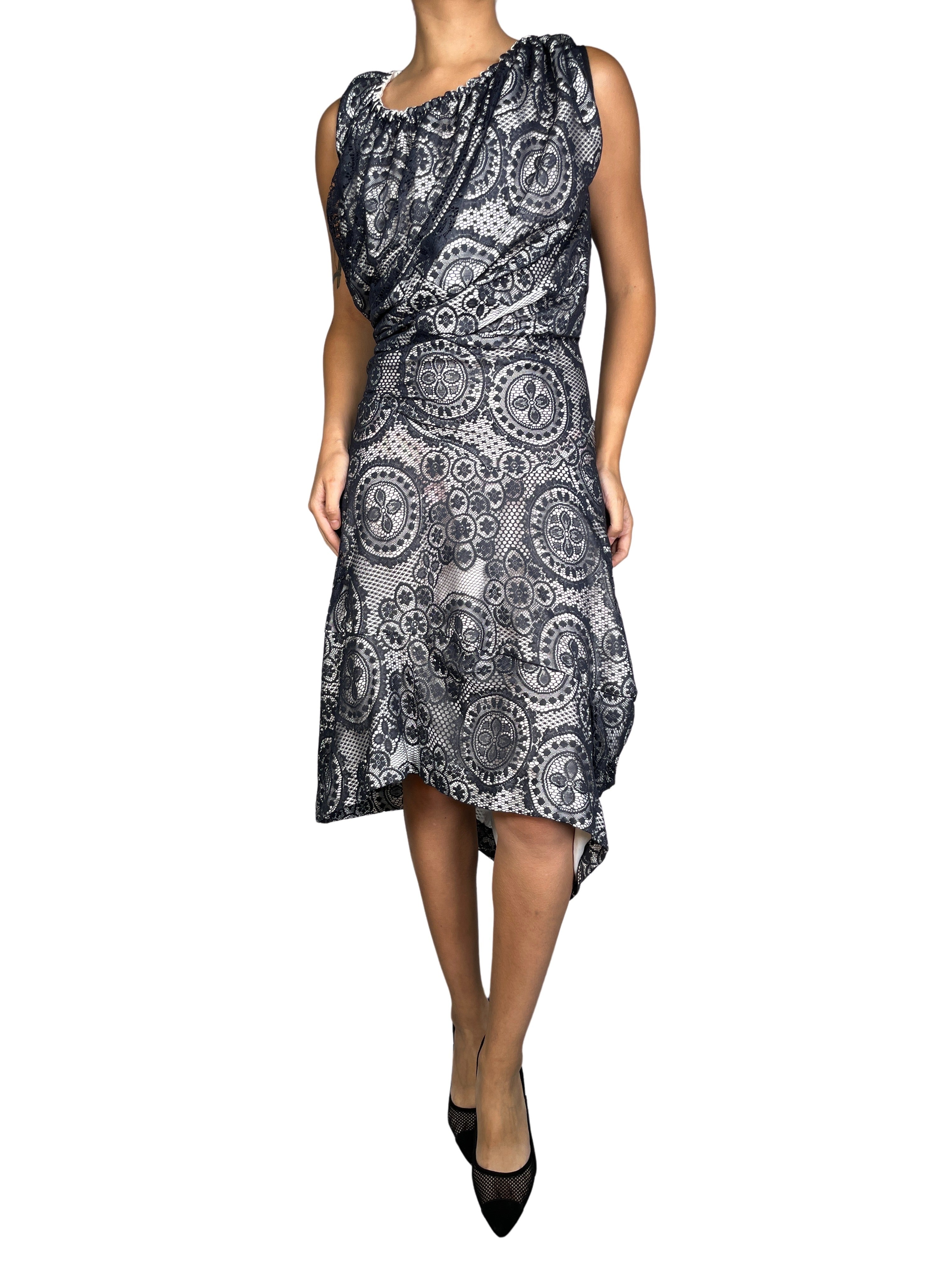 Vestido Encaje Red Label - VIVIENNE WESTWOOD – Market People