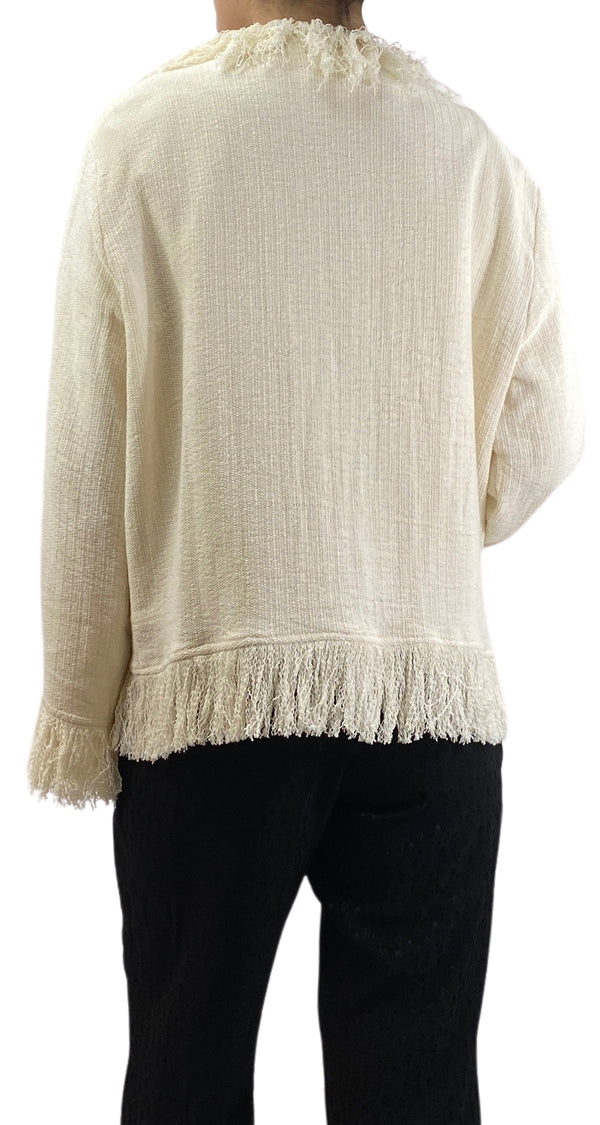 Saco Sol Crema