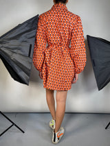 Vestido Estampado