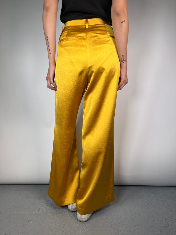 Pantalón Mostaza
