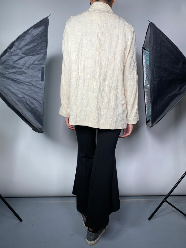 Chaqueta Beige